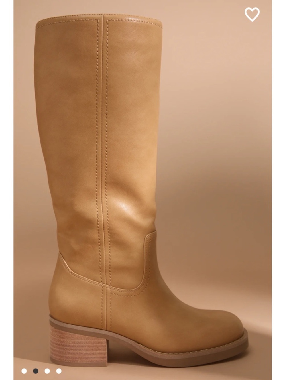 New with tags Altar’d State Lyla Vegan Leather Boots - Picture 3 of 4